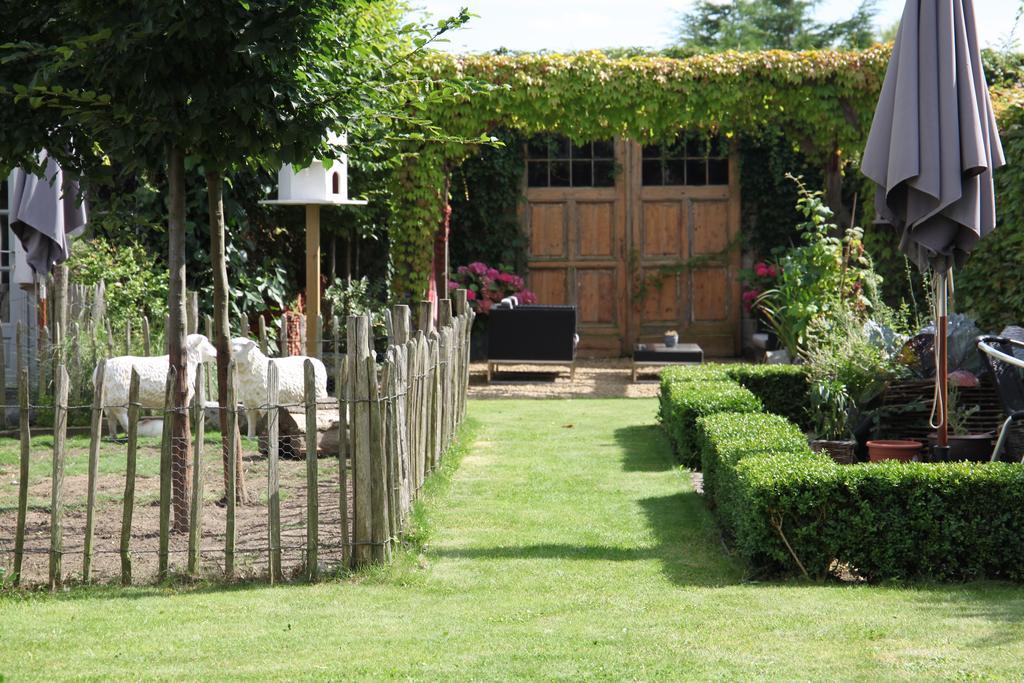 B&B 2Sprong Wevelgem Exterior photo